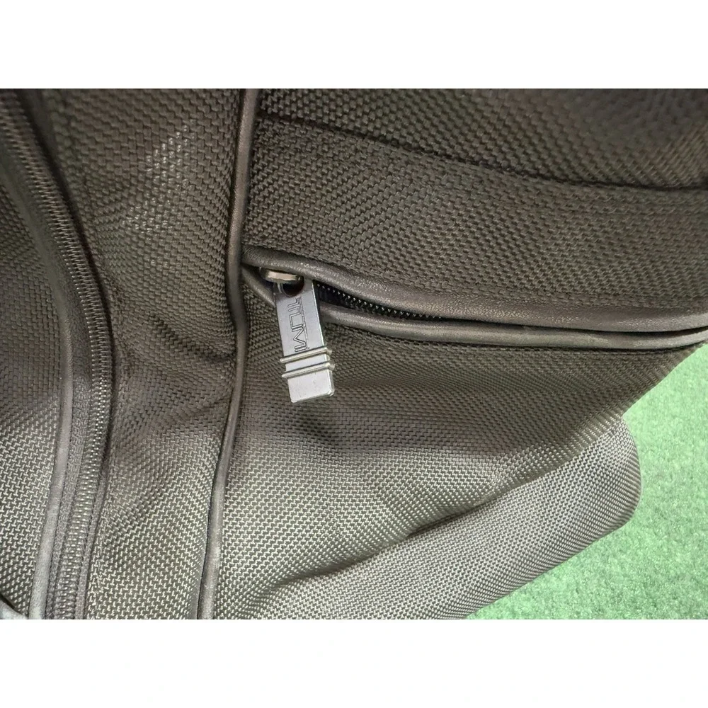 Tumi before strap or